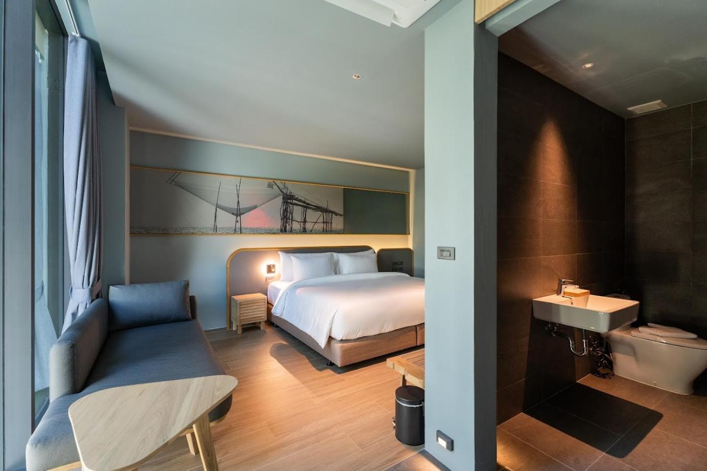 The Signature Hotel Airport Hat Yai Exterior foto