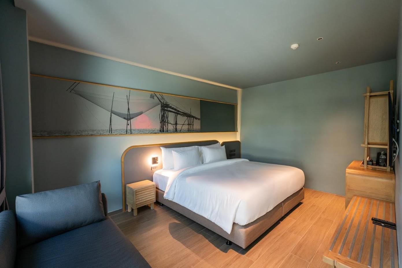 The Signature Hotel Airport Hat Yai Exterior foto