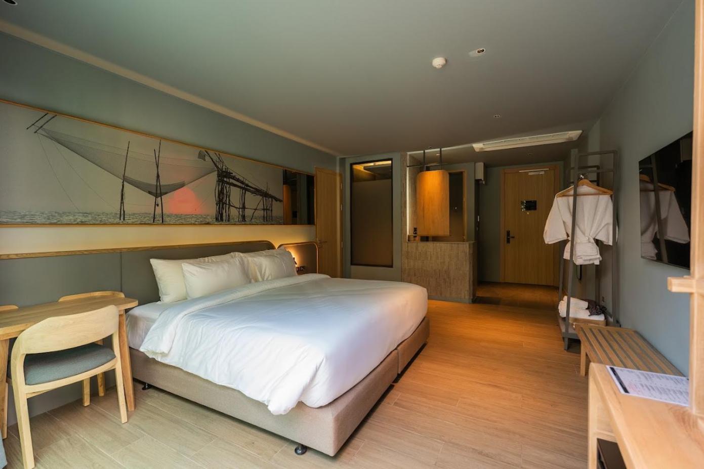The Signature Hotel Airport Hat Yai Exterior foto