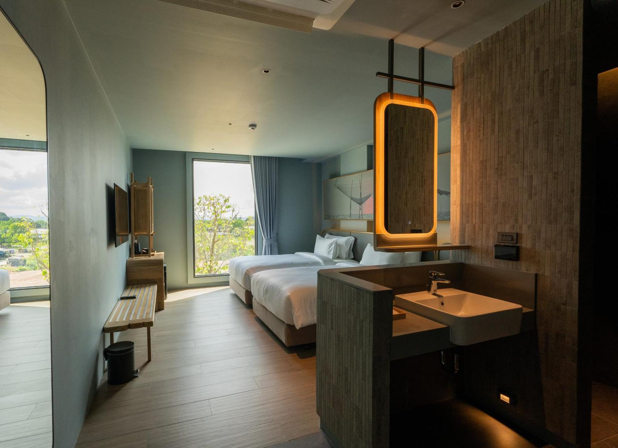 The Signature Hotel Airport Hat Yai Exterior foto